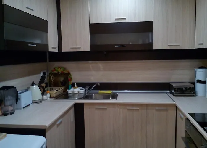 Apartament Byala Relax *